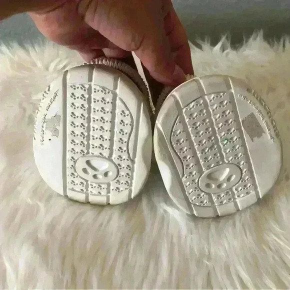 Skechers BuildABear White Sneakers with elastic - Picture 4 of 4